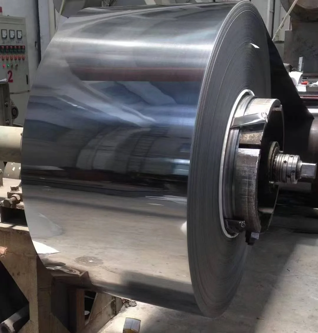 Coil & strip