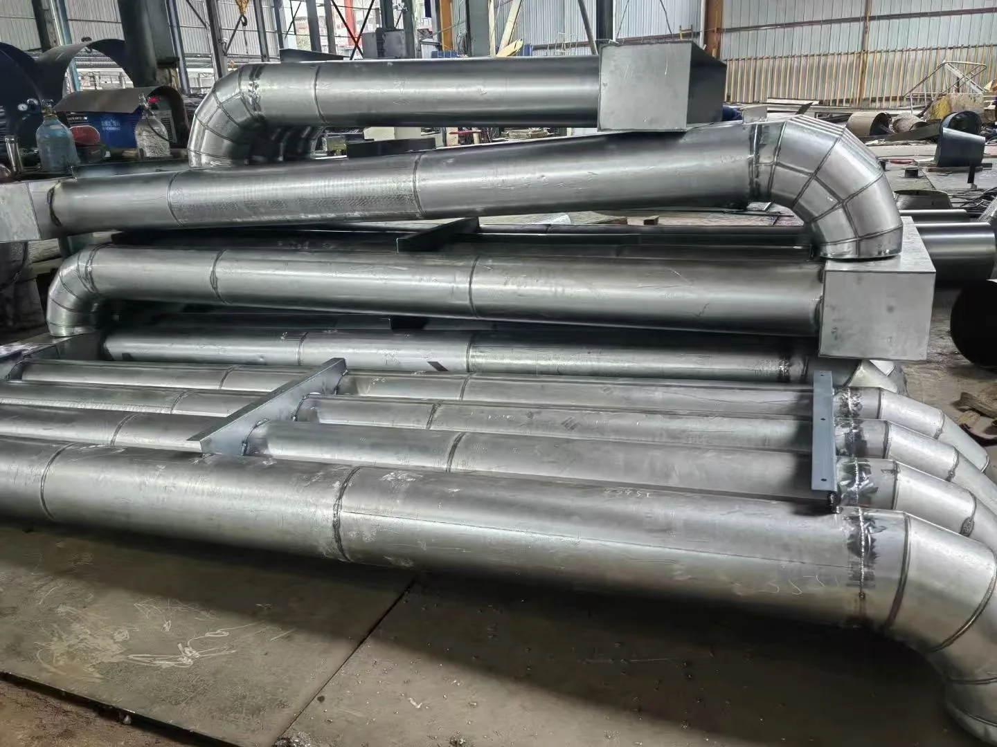 Engineered fabrication
